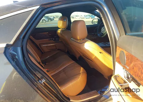 2015 Jaguar Xj from USA, damaged, VIN SAJWA1CZ5F8V80994